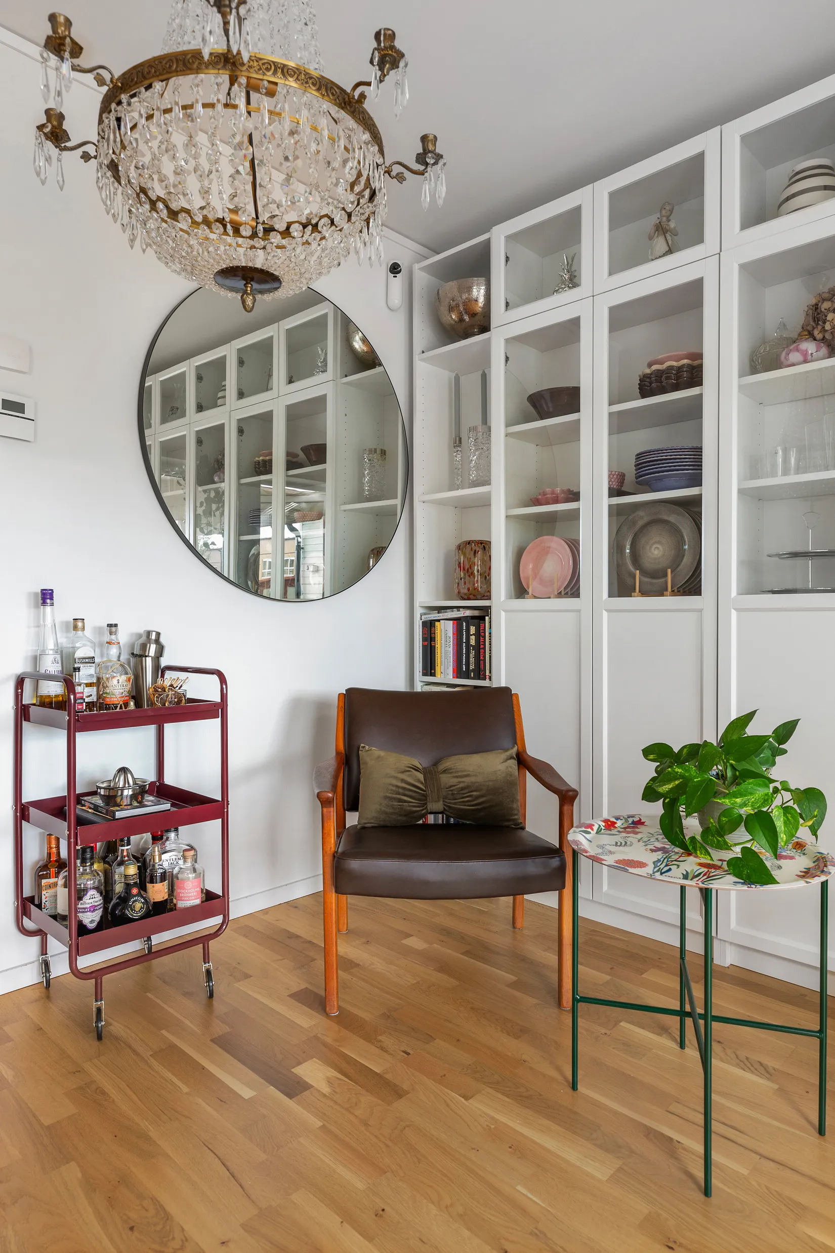 Radhus, Älvsundavägen 48, Eds Allé/Runby, Upplands Väsby