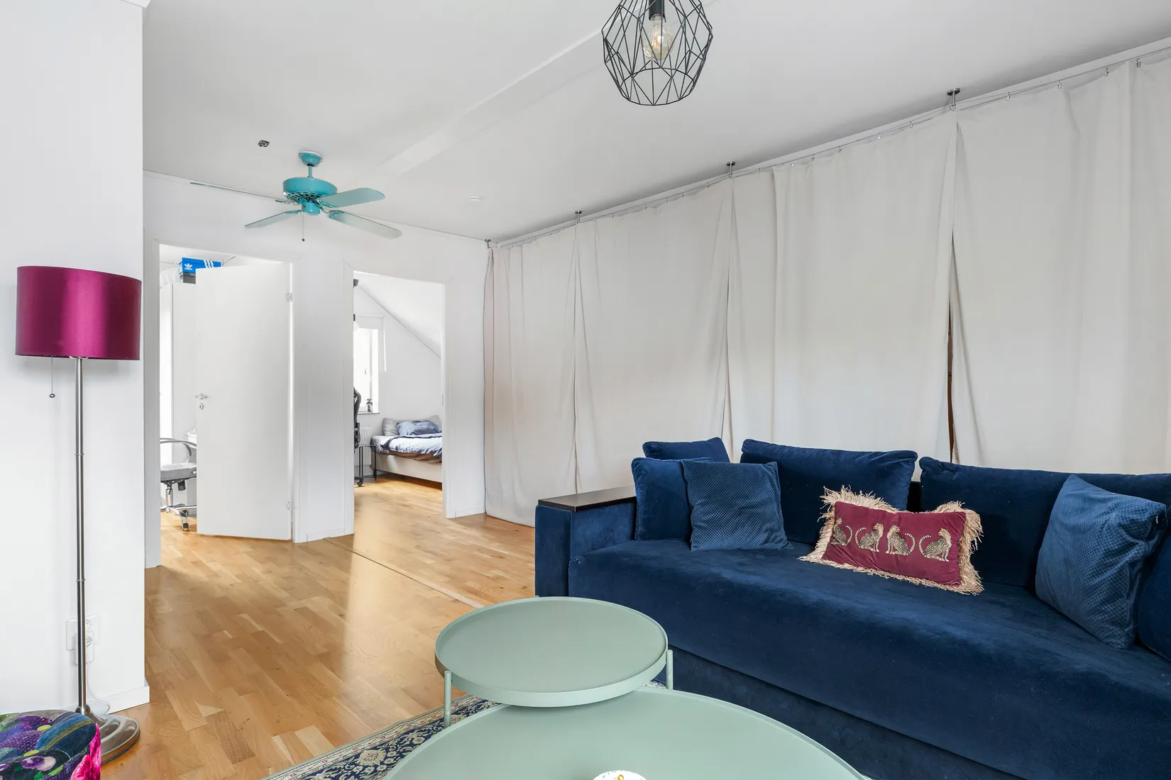 Radhus, Älvsundavägen 48, Eds Allé/Runby, Upplands Väsby