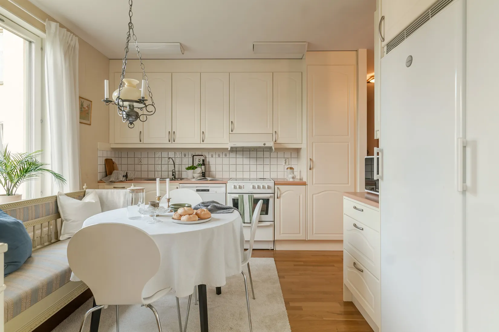 Bostadsrätt, Karlsgatan 32H, Väster Park, Örebro