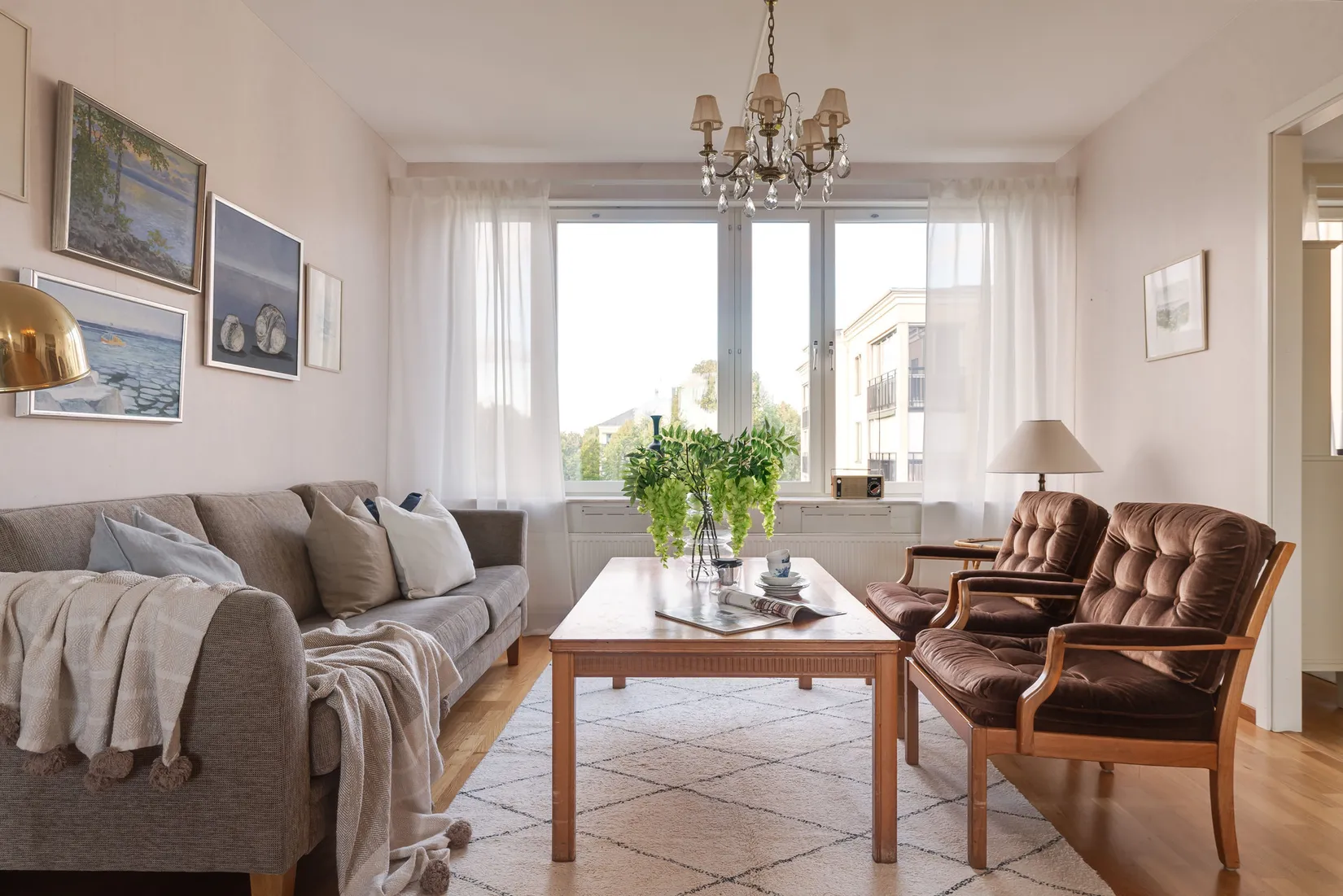 Bostadsrätt, Karlsgatan 32H, Väster Park, Örebro