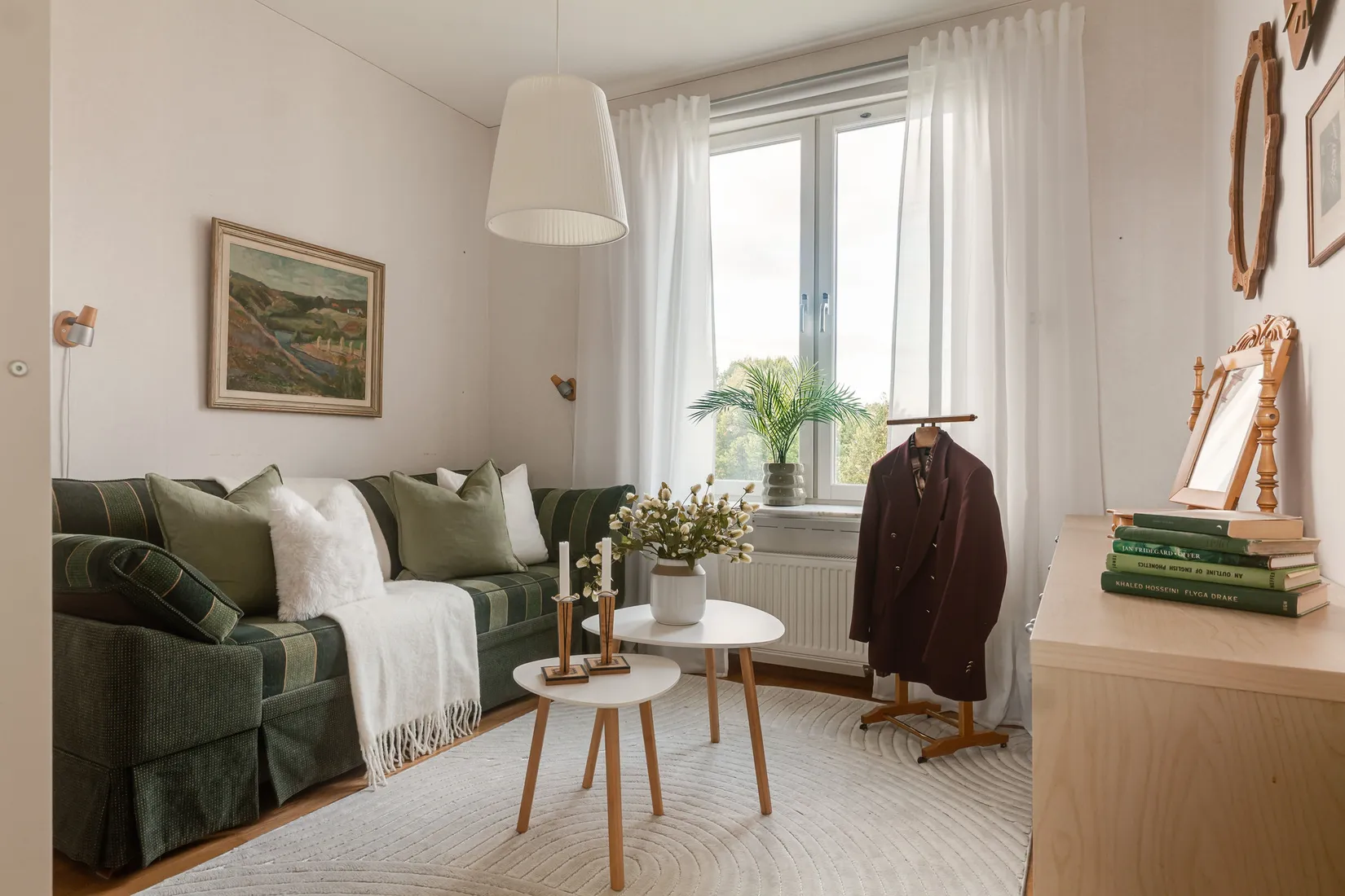Bostadsrätt, Karlsgatan 32H, Väster Park, Örebro