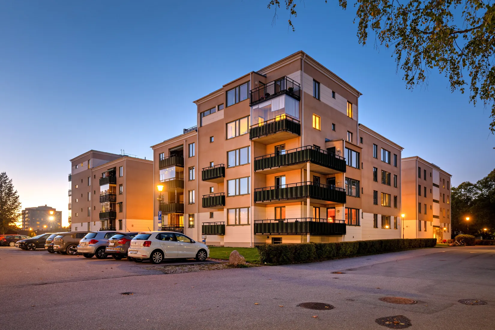 Bostadsrätt, Karlsgatan 32H, Väster Park, Örebro