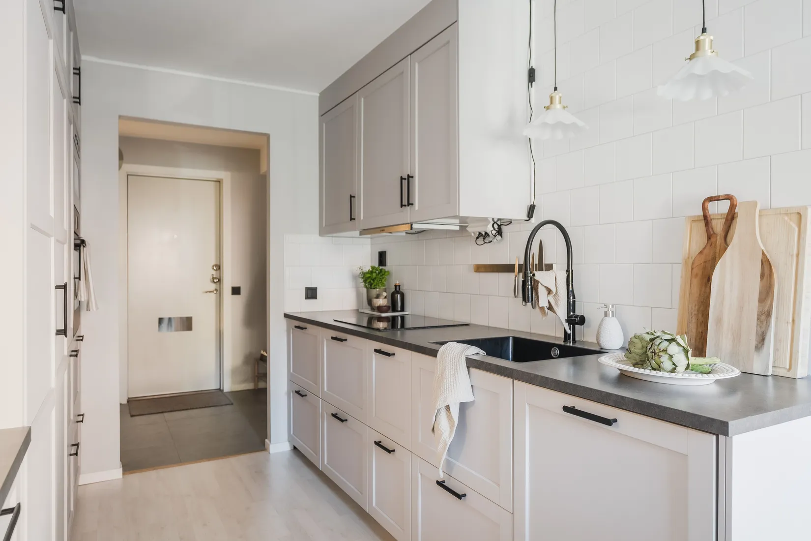 Bostadsrätt, Kansligränd 12B, Norr, Gävle