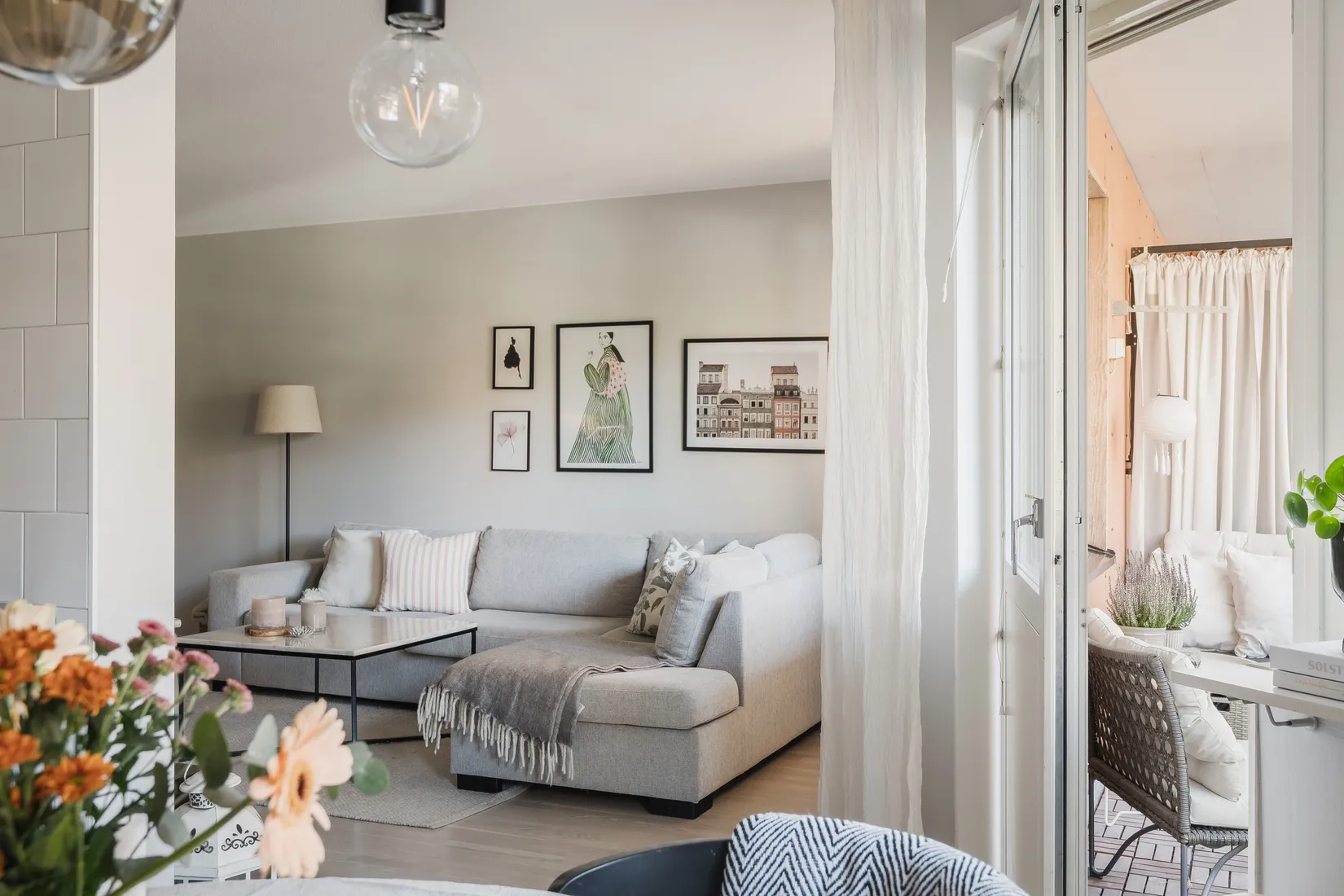 Bostadsrätt, Kansligränd 12B, Norr, Gävle