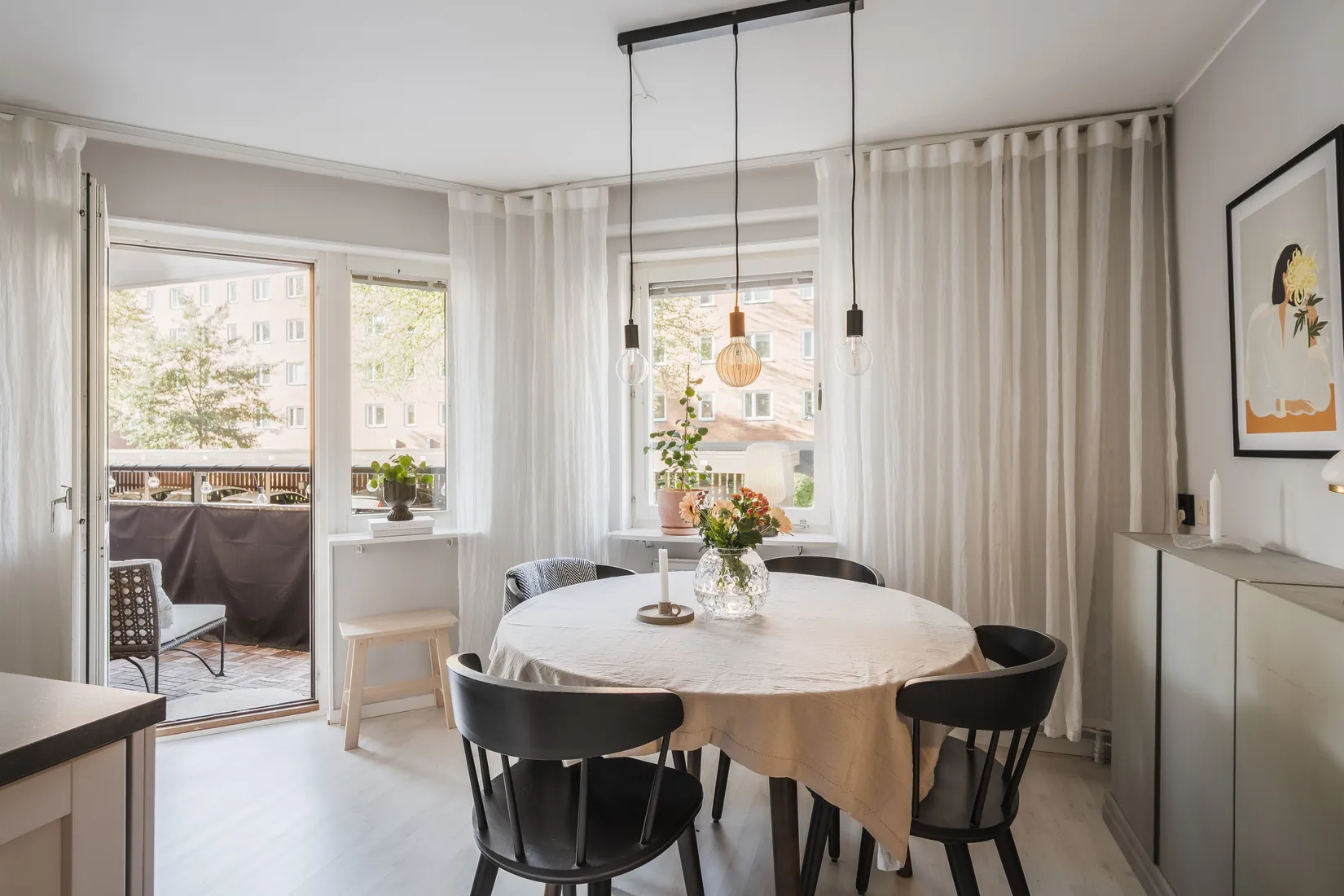 Bostadsrätt, Kansligränd 12B, Norr, Gävle