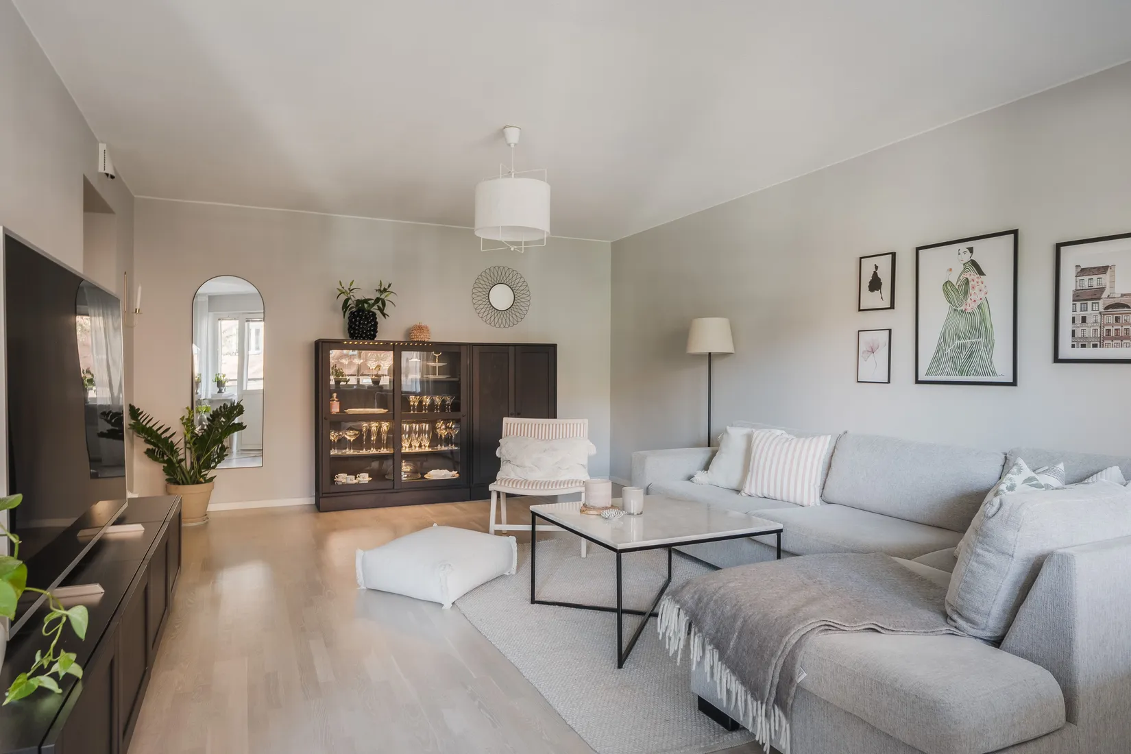 Bostadsrätt, Kansligränd 12B, Norr, Gävle