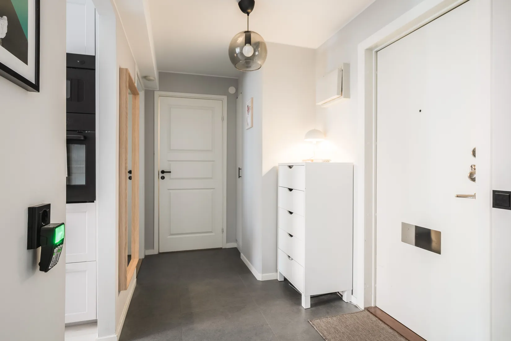 Bostadsrätt, Kansligränd 12B, Norr, Gävle