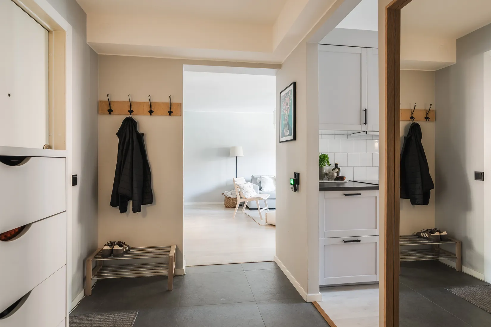 Bostadsrätt, Kansligränd 12B, Norr, Gävle