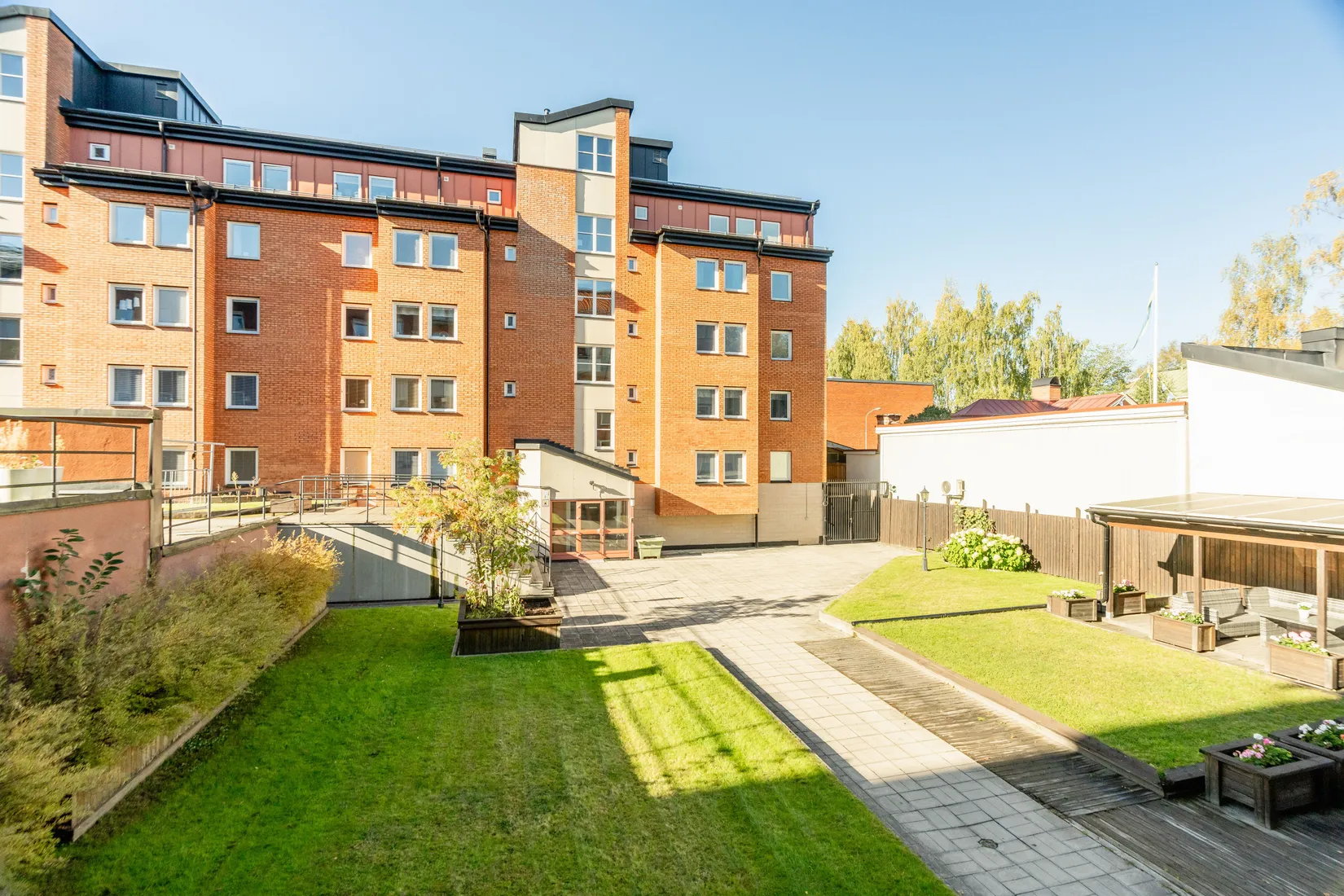 Bostadsrätt, Kansligränd 12B, Norr, Gävle