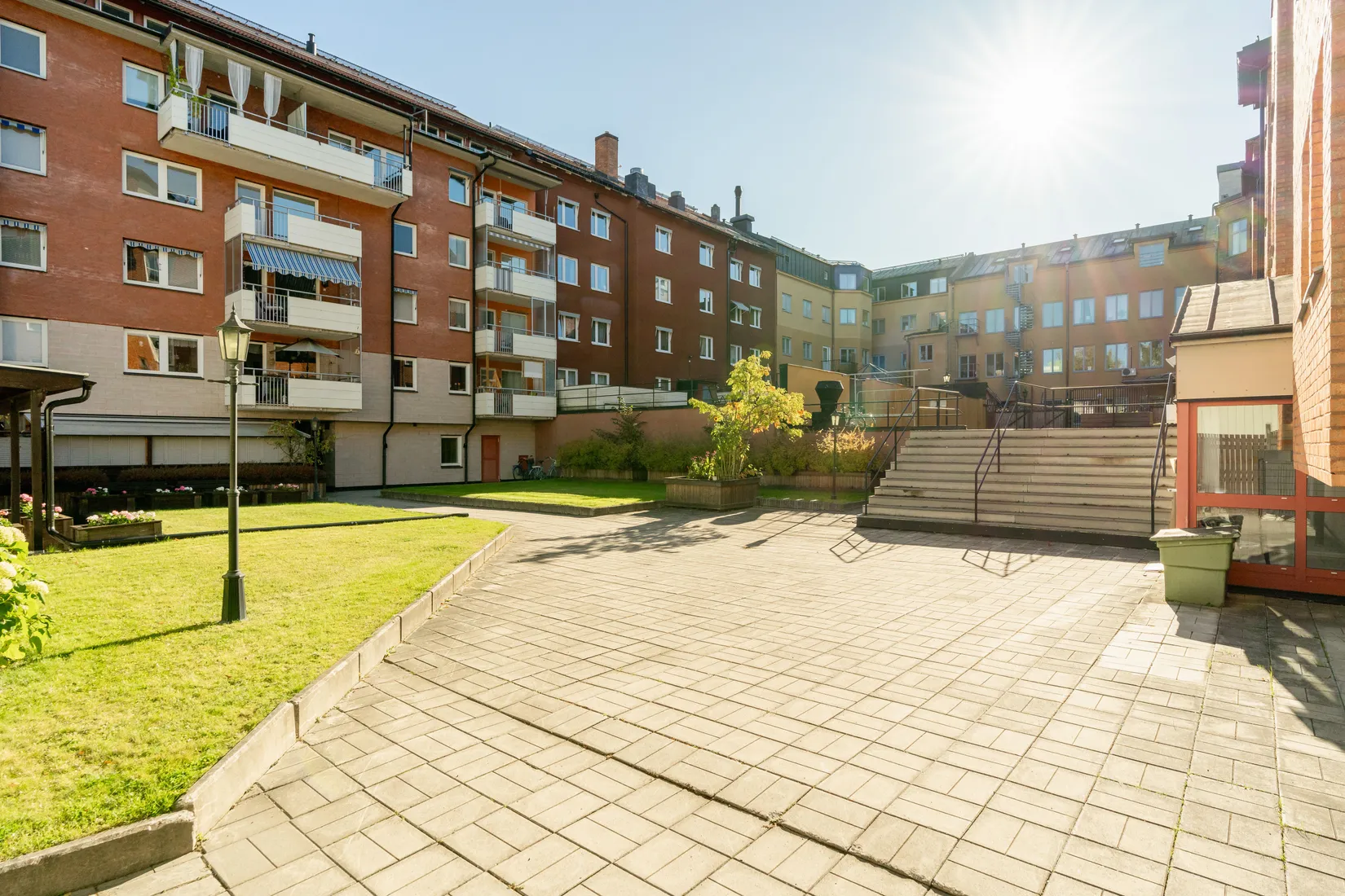 Bostadsrätt, Kansligränd 12B, Norr, Gävle