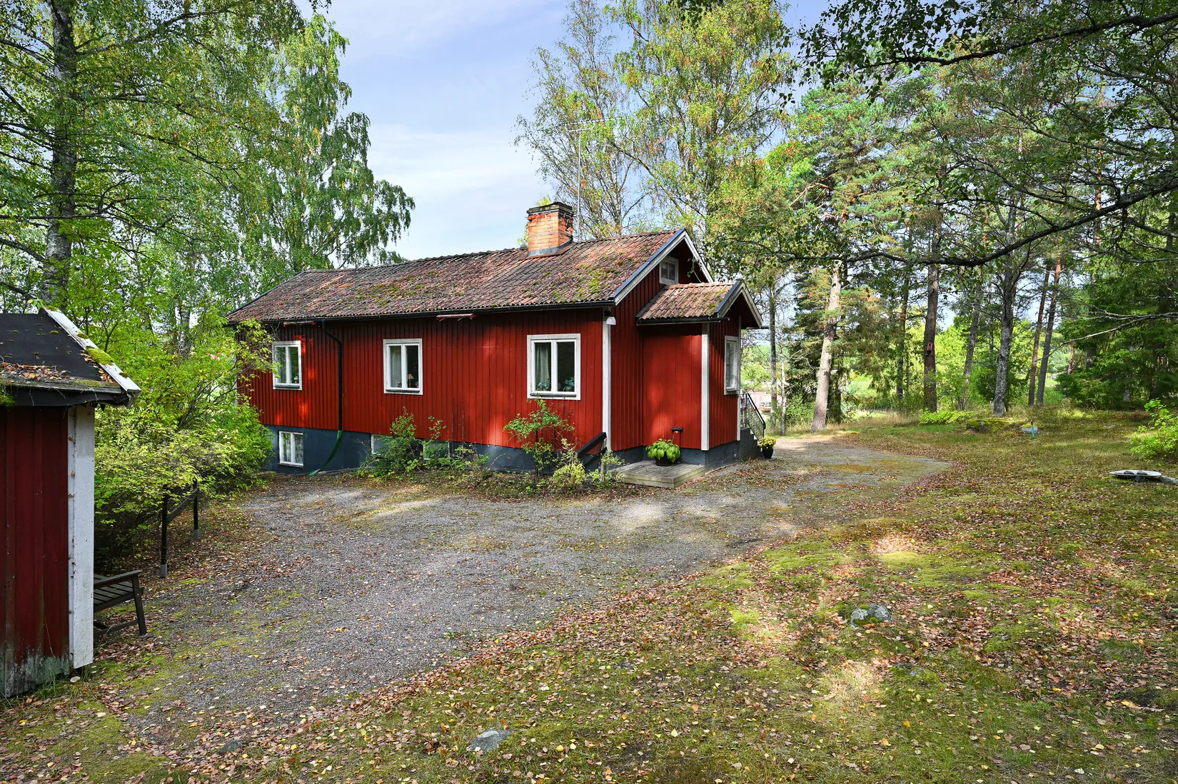Villa, Kumla byväg 4, Färingsö Skå, Ekerö