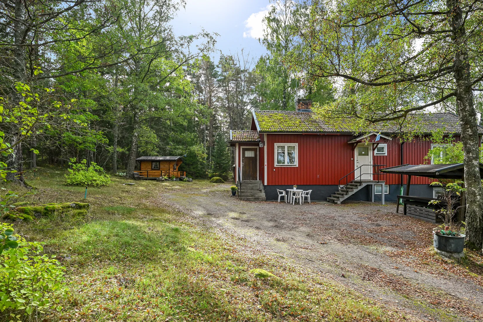 Villa, Kumla byväg 4, Färingsö Skå, Ekerö