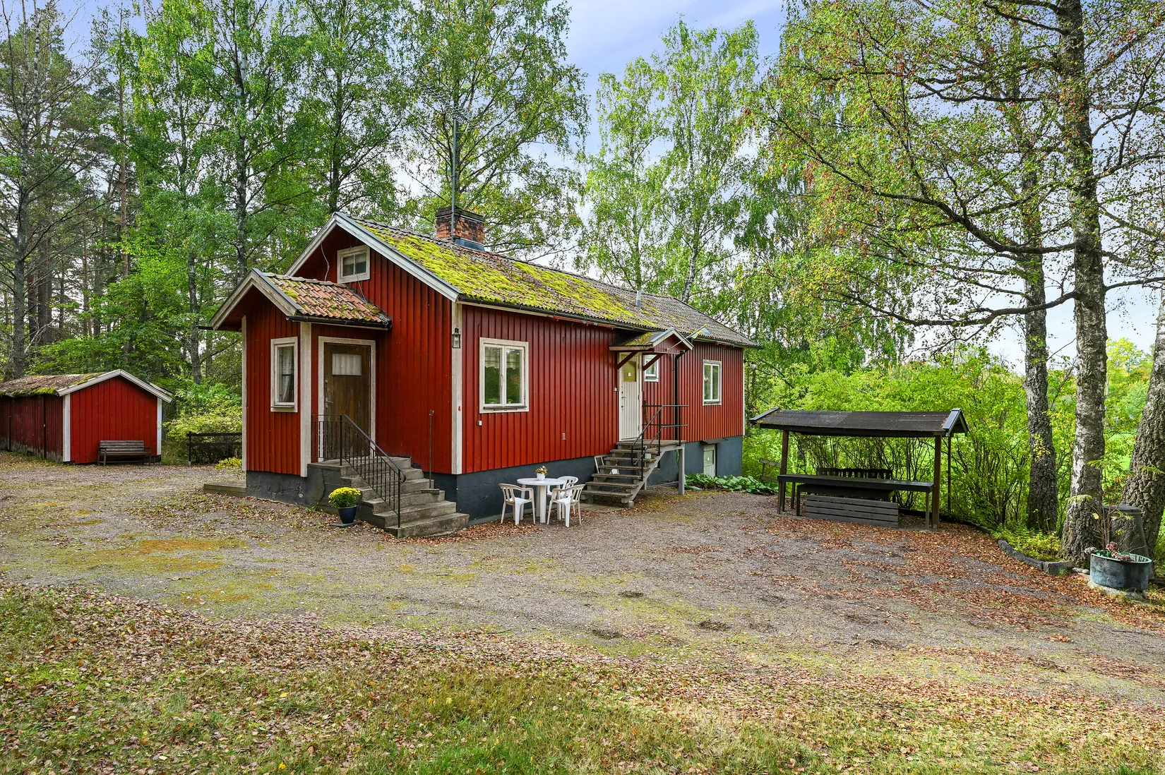 Villa, Kumla byväg 4, Färingsö Skå, Ekerö