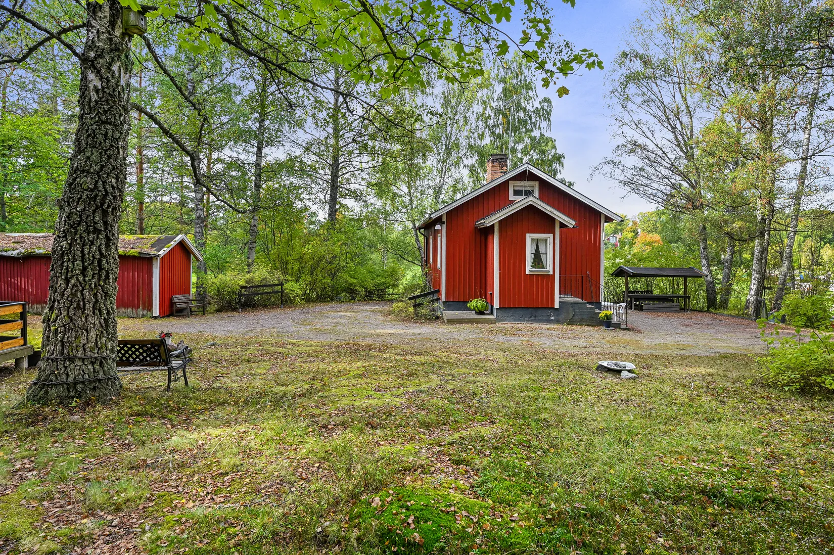 Villa, Kumla byväg 4, Färingsö Skå, Ekerö