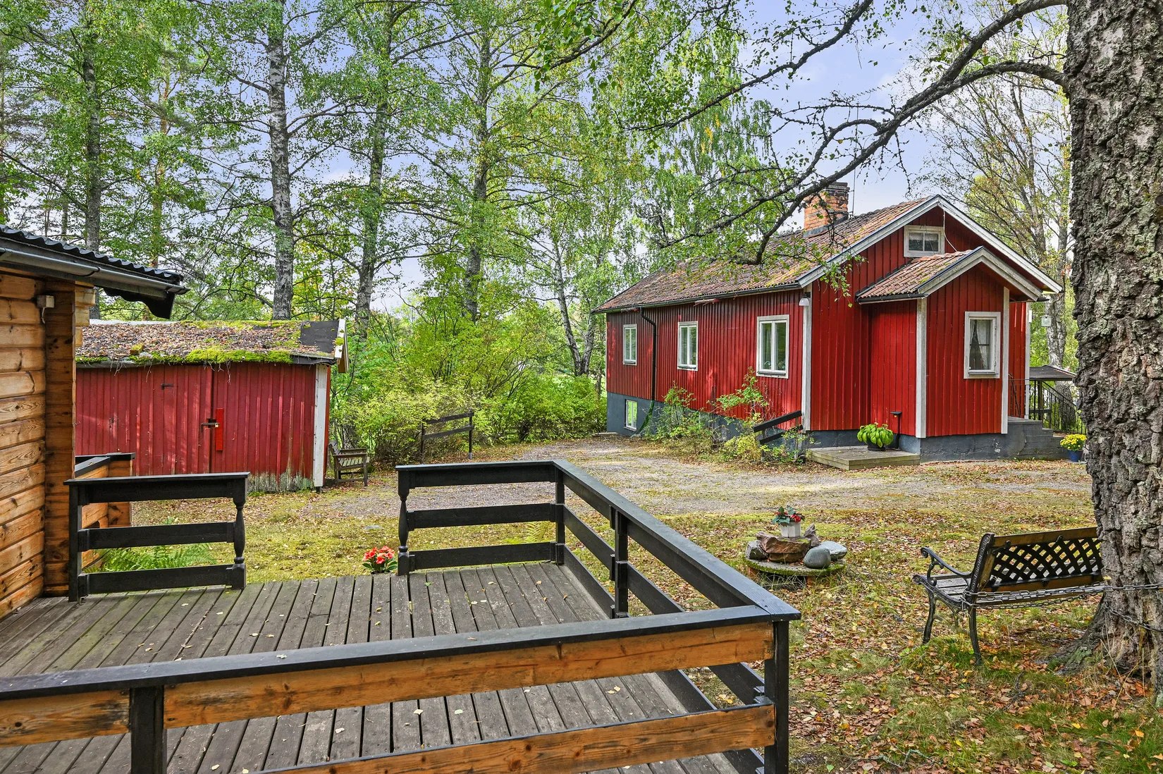 Villa, Kumla byväg 4, Färingsö Skå, Ekerö