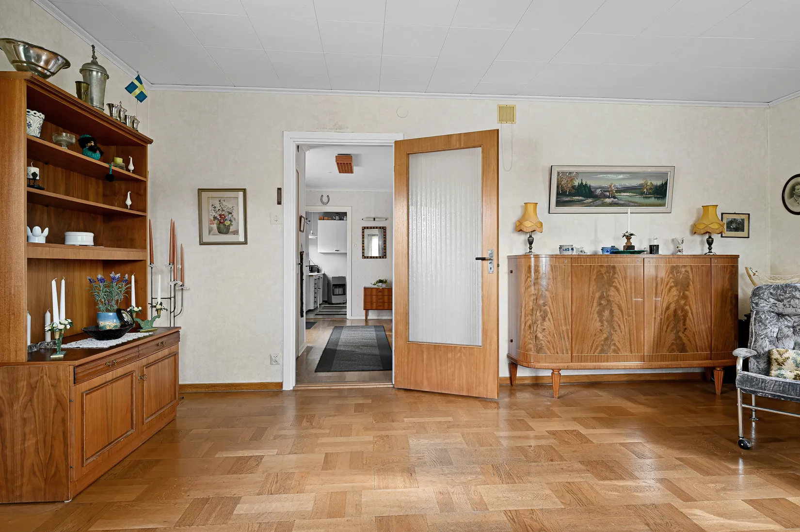 Villa, Kumla byväg 4, Färingsö Skå, Ekerö
