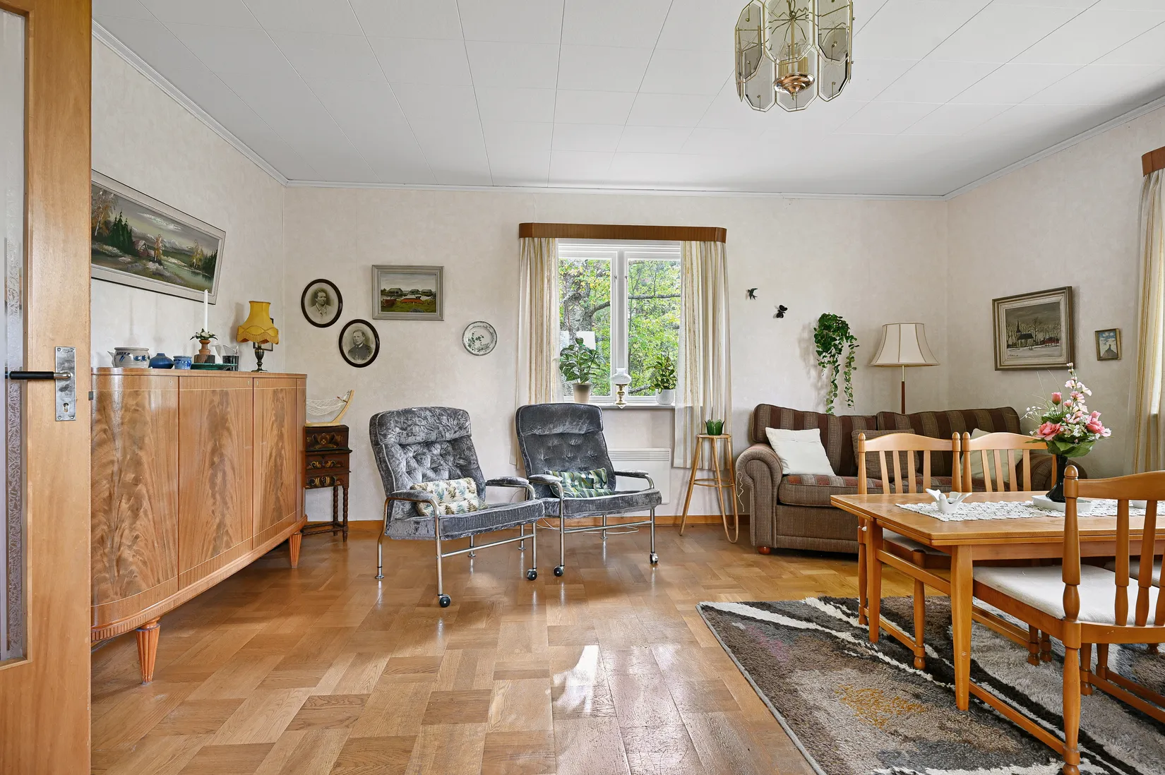 Villa, Kumla byväg 4, Färingsö Skå, Ekerö