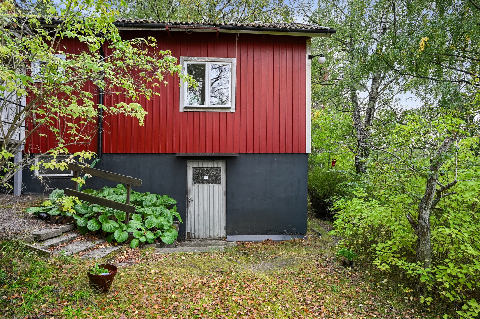 Villa, Kumla byväg 4, Färingsö Skå, Ekerö