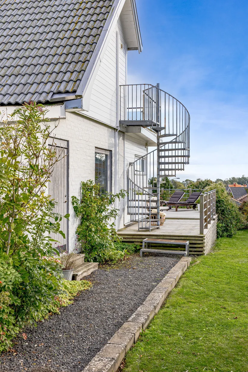 Villa, Tågaliden 5, Söndrum, Halmstad