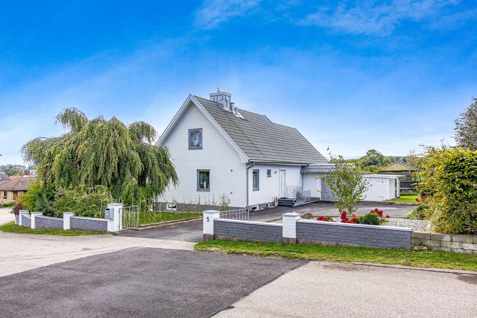 Villa, Tågaliden 5, Söndrum, Halmstad