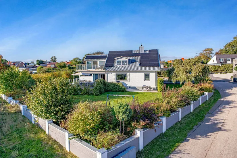 Villa, Tågaliden 5, Söndrum, Halmstad