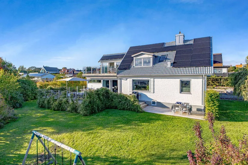 Villa, Tågaliden 5, Söndrum, Halmstad