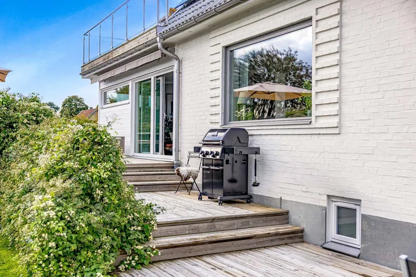 Villa, Tågaliden 5, Söndrum, Halmstad