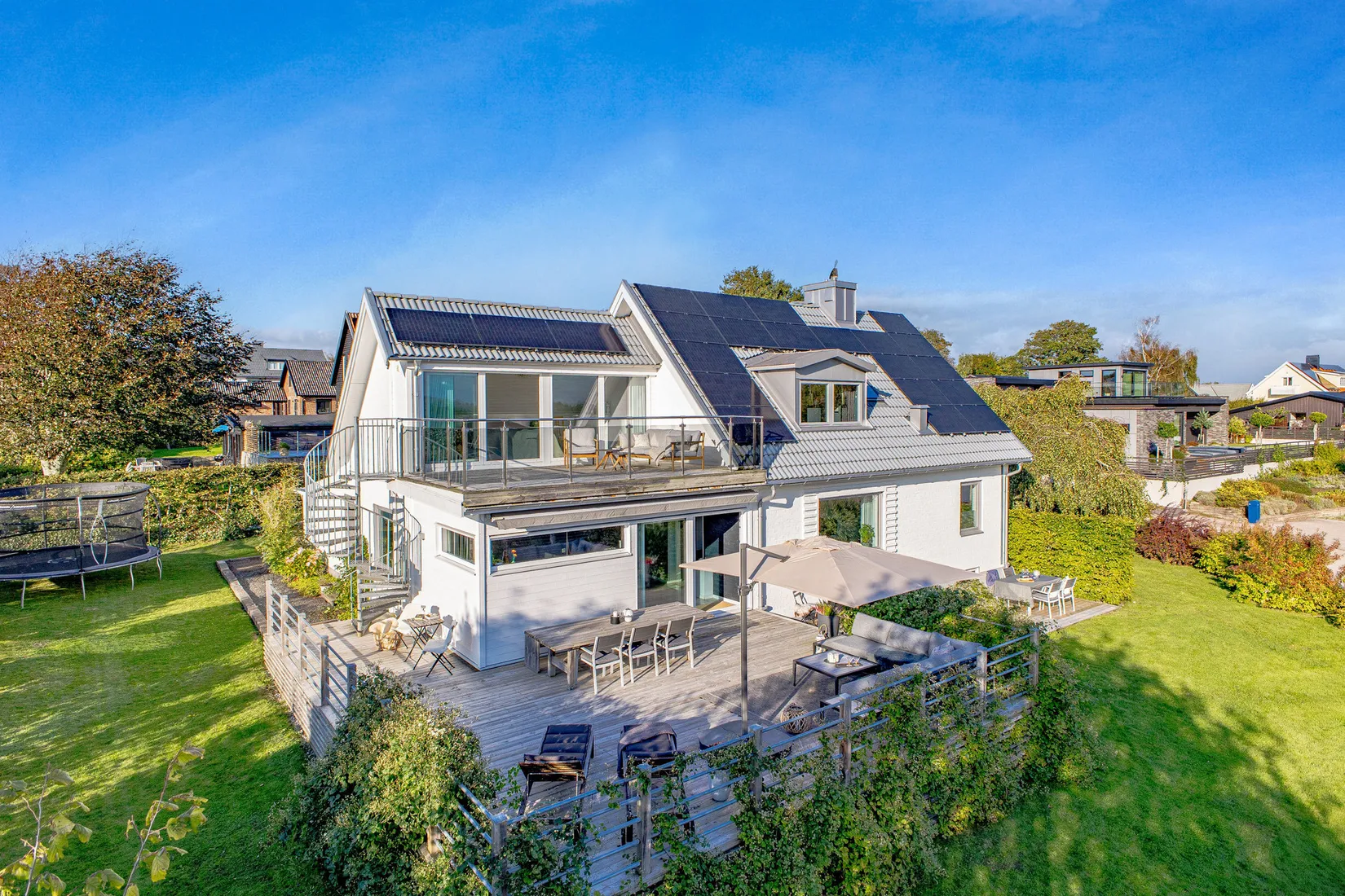 Villa, Tågaliden 5, Söndrum, Halmstad