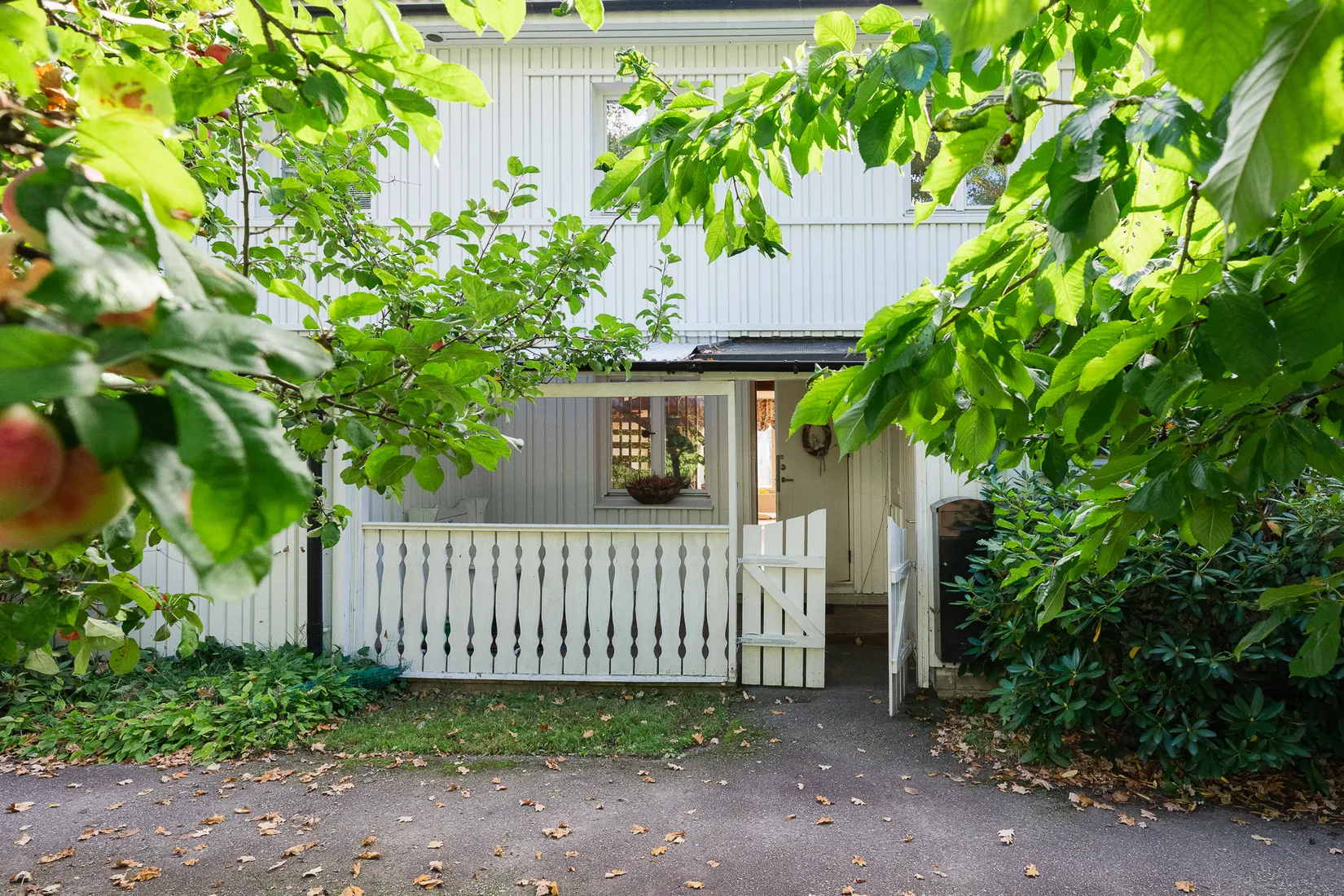 Radhus, Södra Åsvägen 71, Österskär, Österåker
