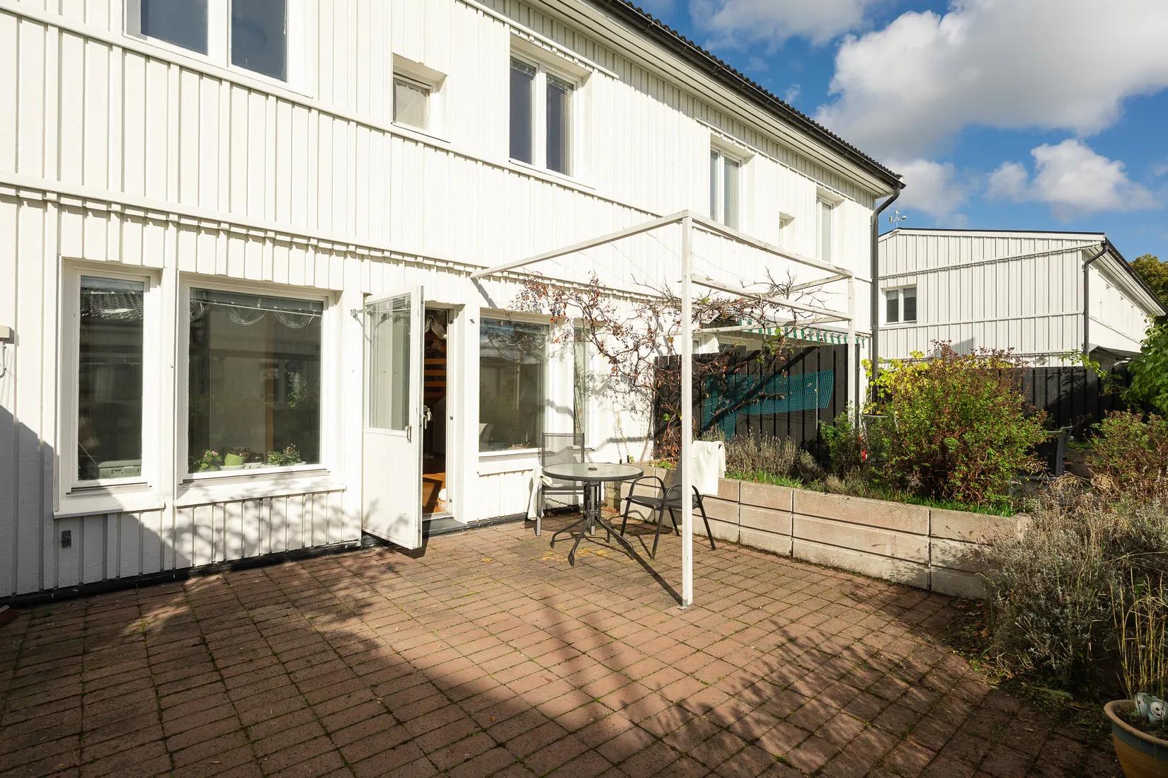 Radhus, Södra Åsvägen 71, Österskär, Österåker