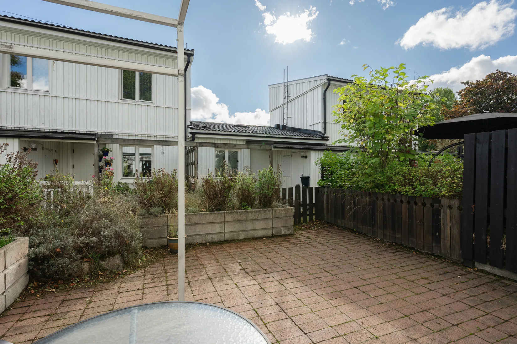 Radhus, Södra Åsvägen 71, Österskär, Österåker