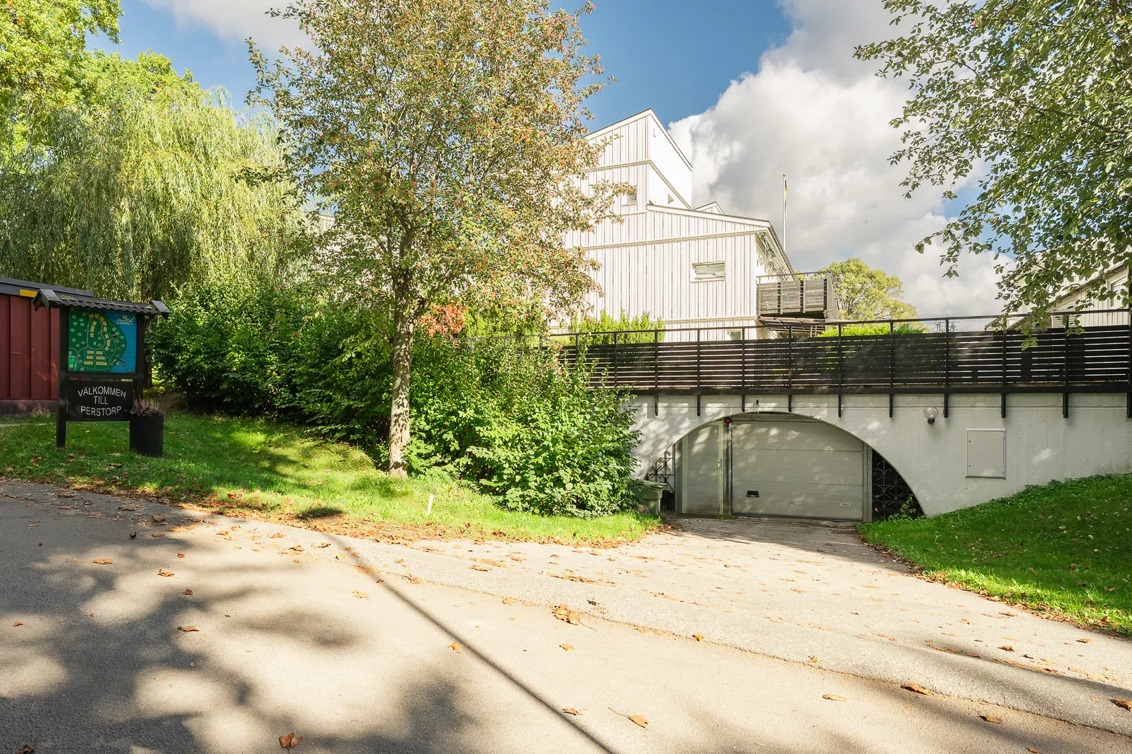 Radhus, Södra Åsvägen 71, Österskär, Österåker