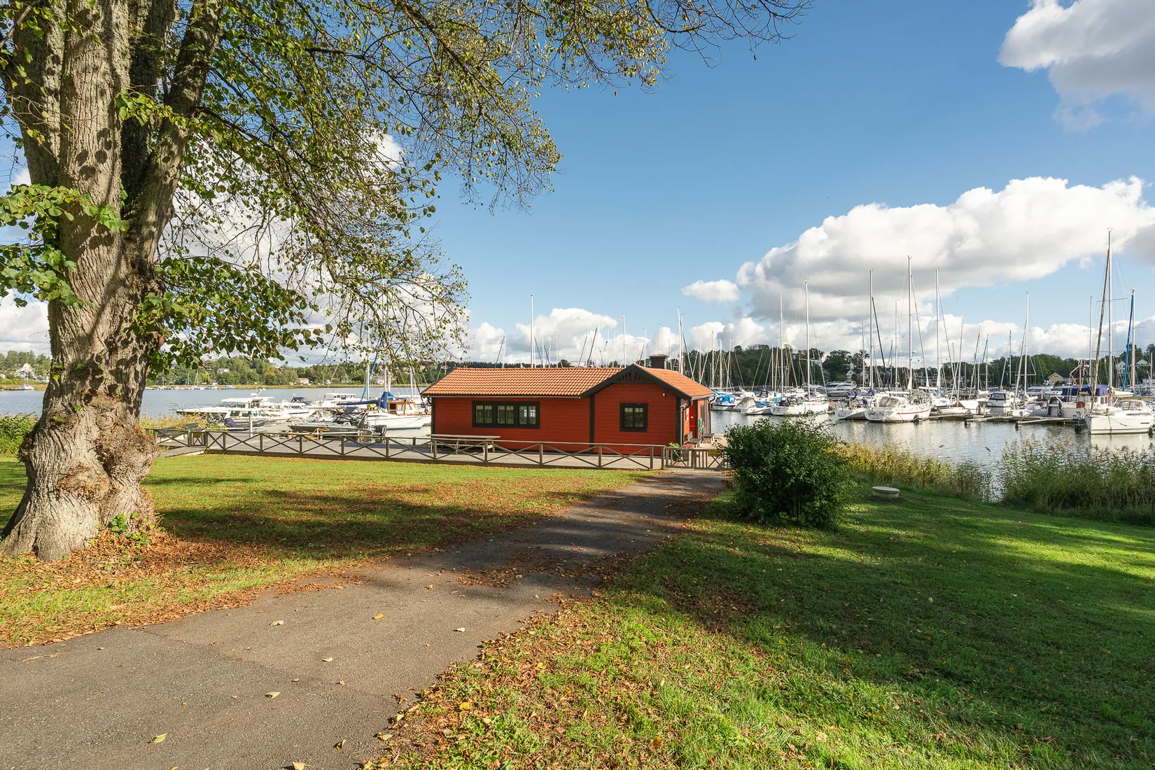 Radhus, Södra Åsvägen 71, Österskär, Österåker