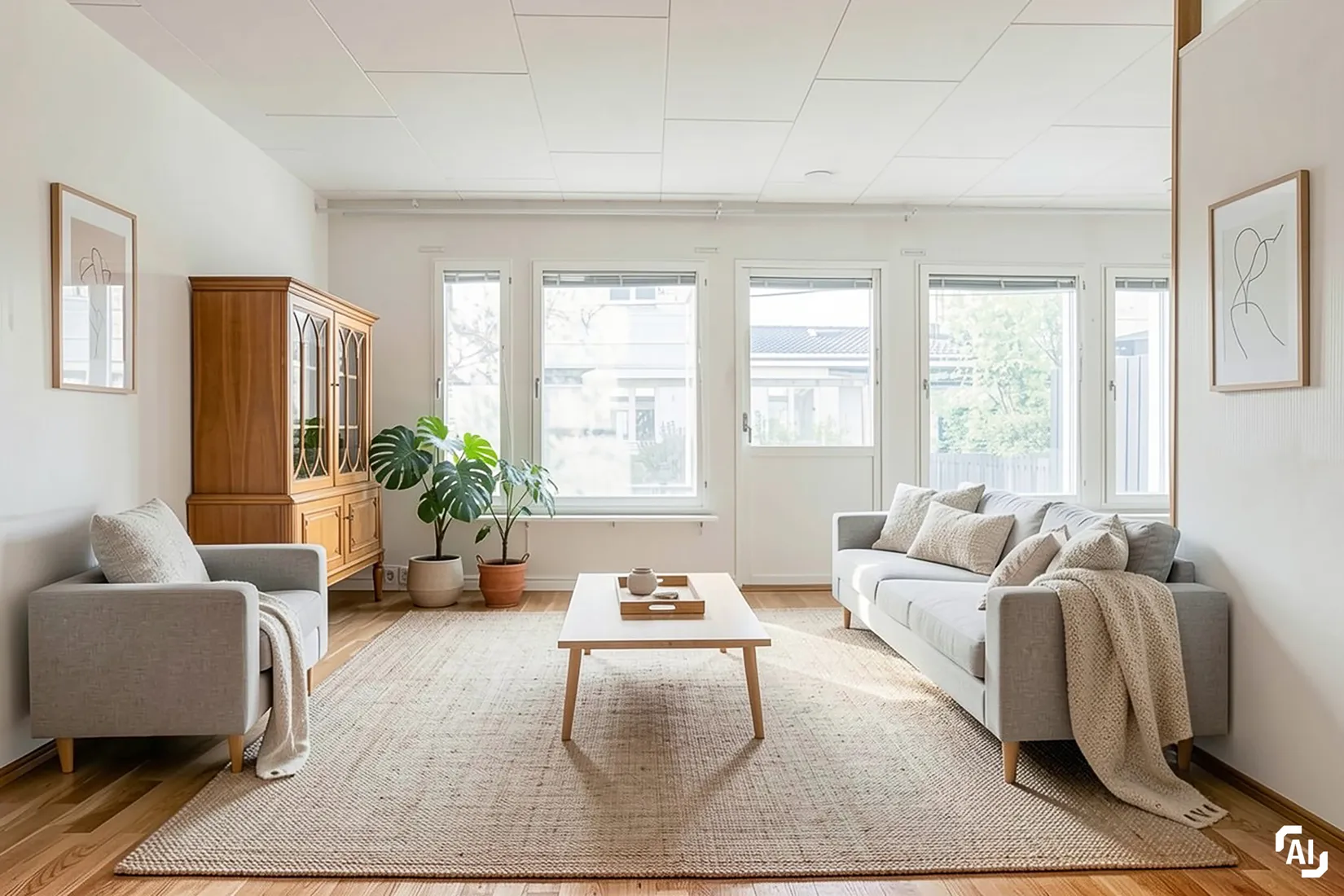 Radhus, Södra Åsvägen 71, Österskär, Österåker