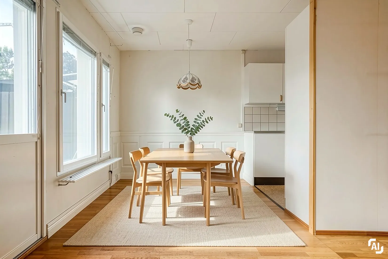 Radhus, Södra Åsvägen 71, Österskär, Österåker
