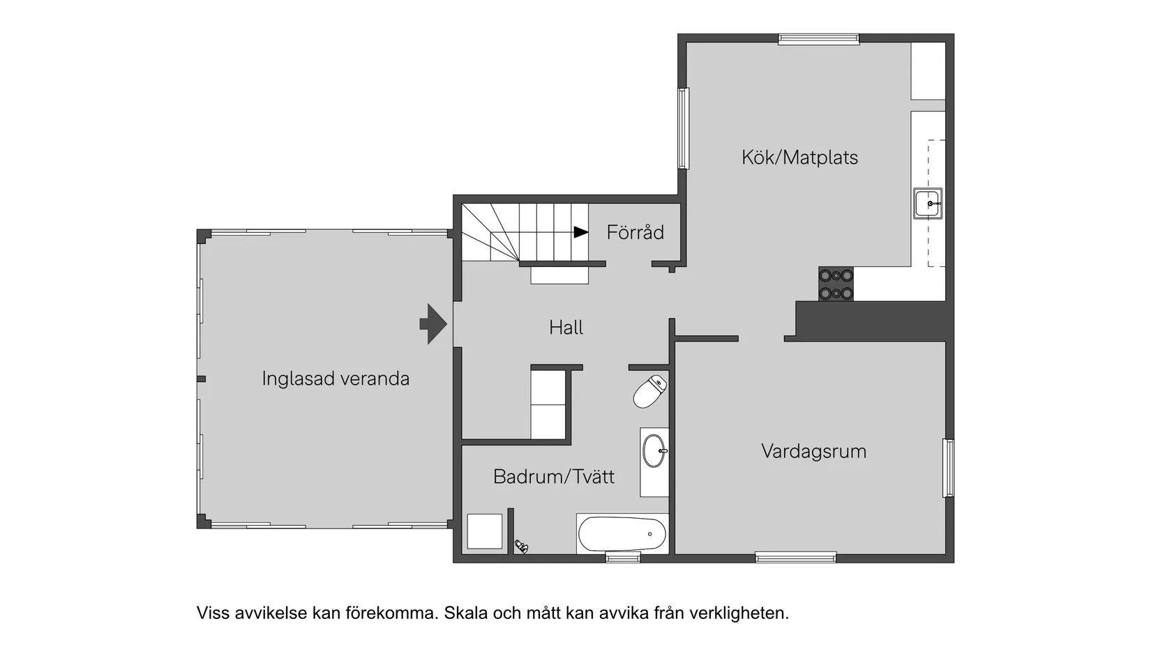 Villa, Faluvägen 96, Barkargärde, Borlänge