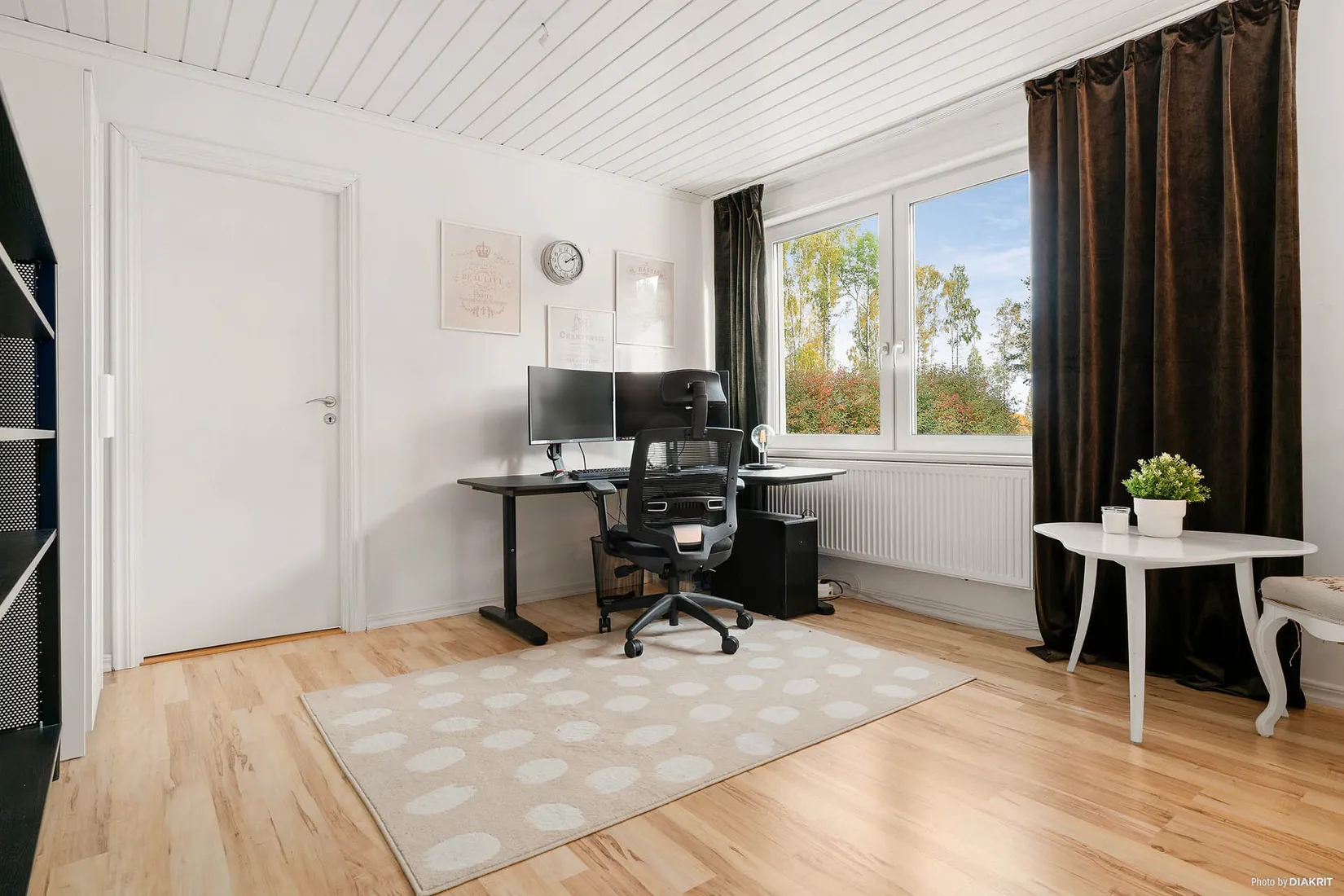 Villa, Faluvägen 96, Barkargärde, Borlänge