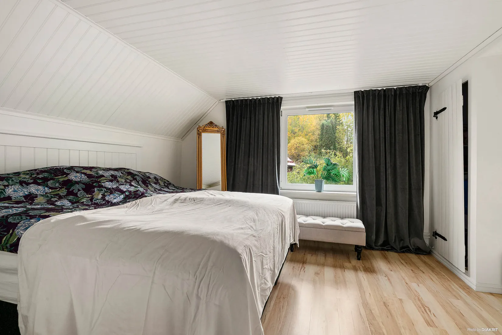 Villa, Faluvägen 96, Barkargärde, Borlänge