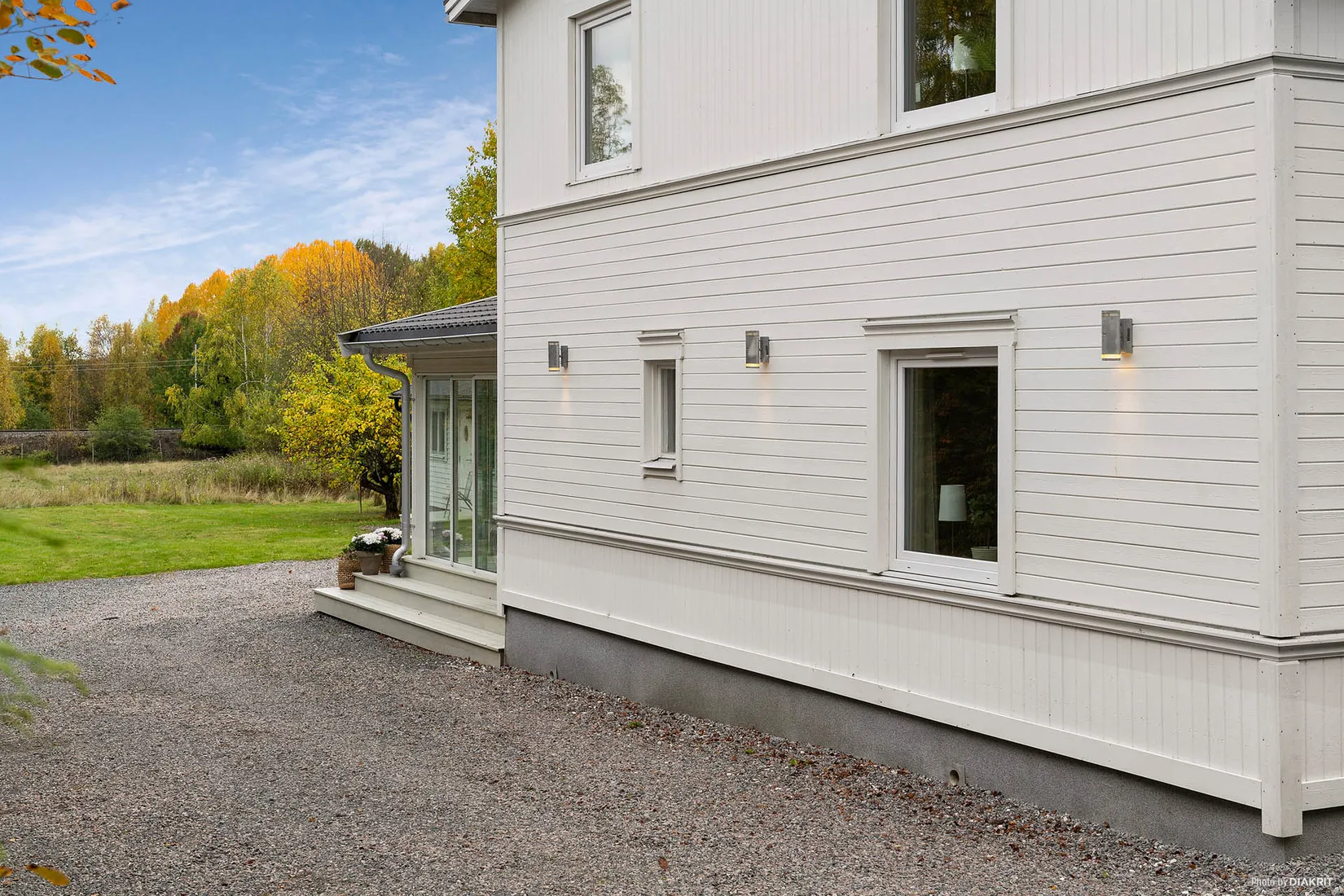 Villa, Faluvägen 96, Barkargärde, Borlänge