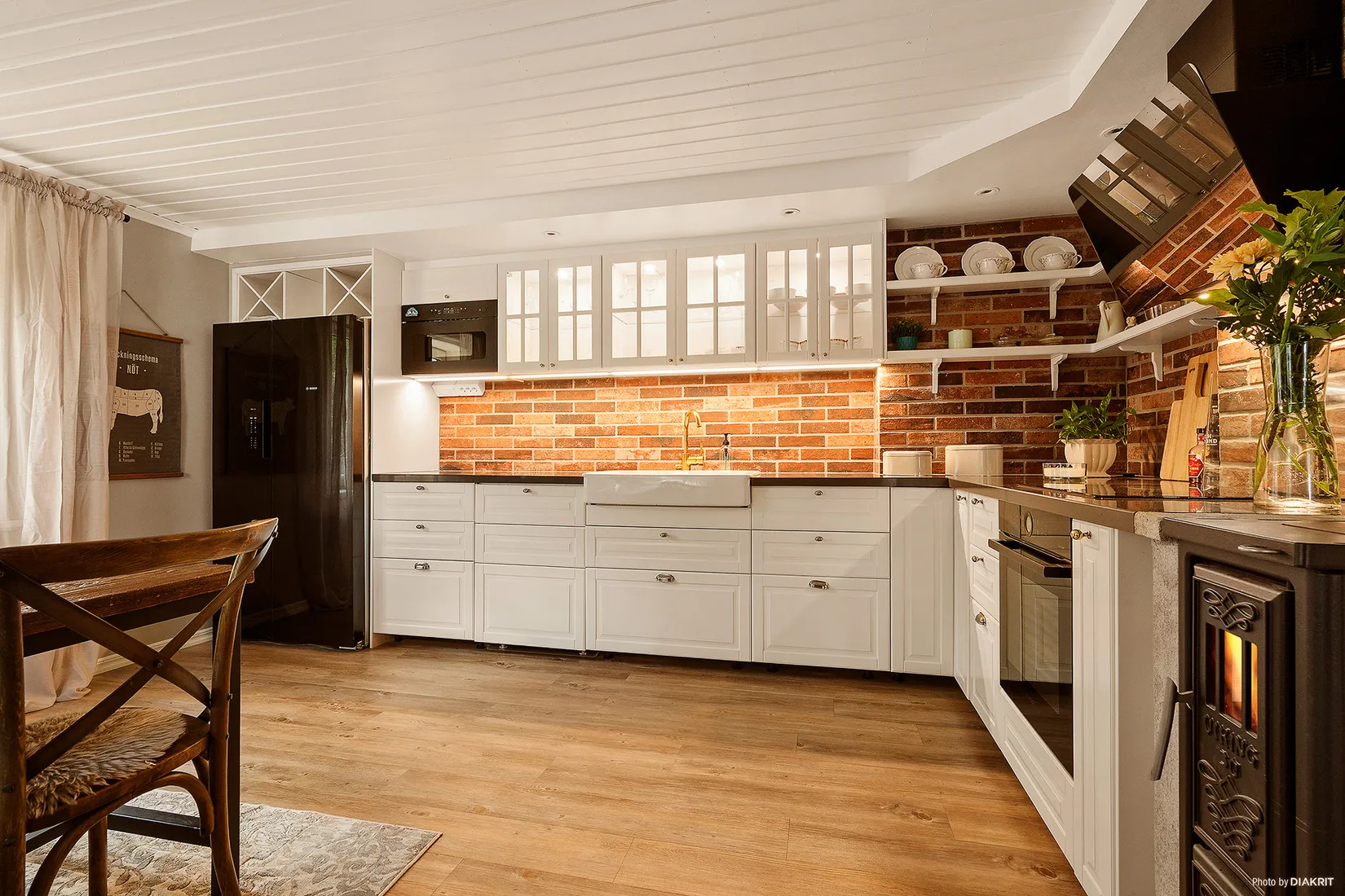 Villa, Faluvägen 96, Barkargärde, Borlänge