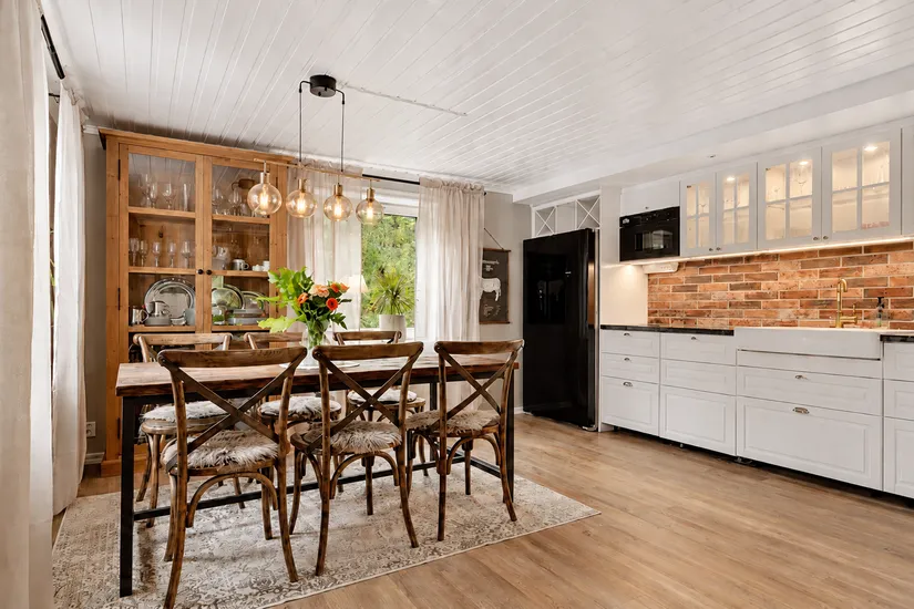 Villa, Faluvägen 96, Barkargärde, Borlänge