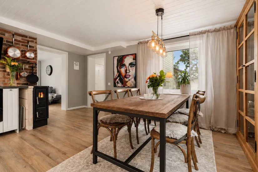 Villa, Faluvägen 96, Barkargärde, Borlänge