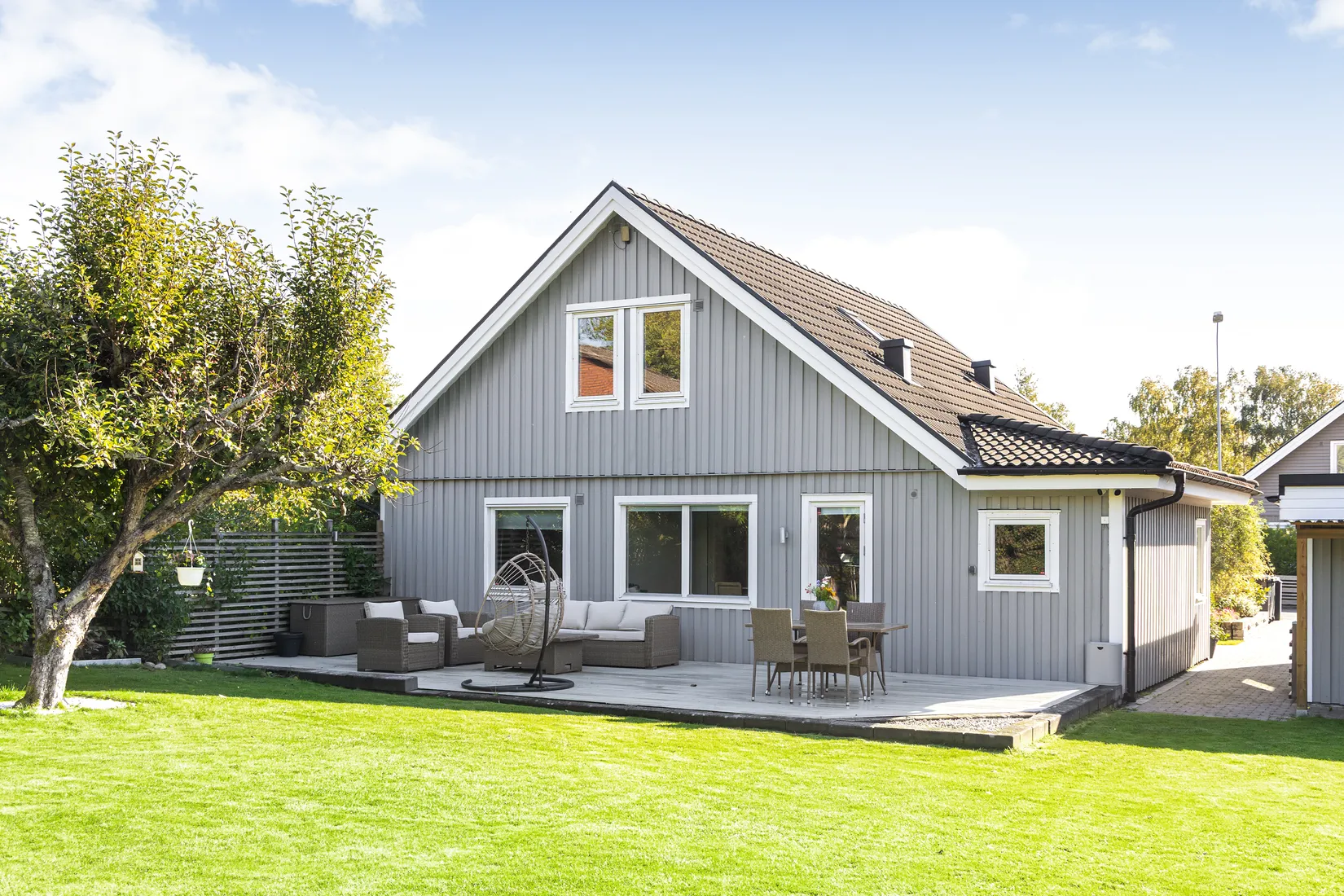 Villa, Lindåsvägen 16, Lindome - Centralt, Mölndal