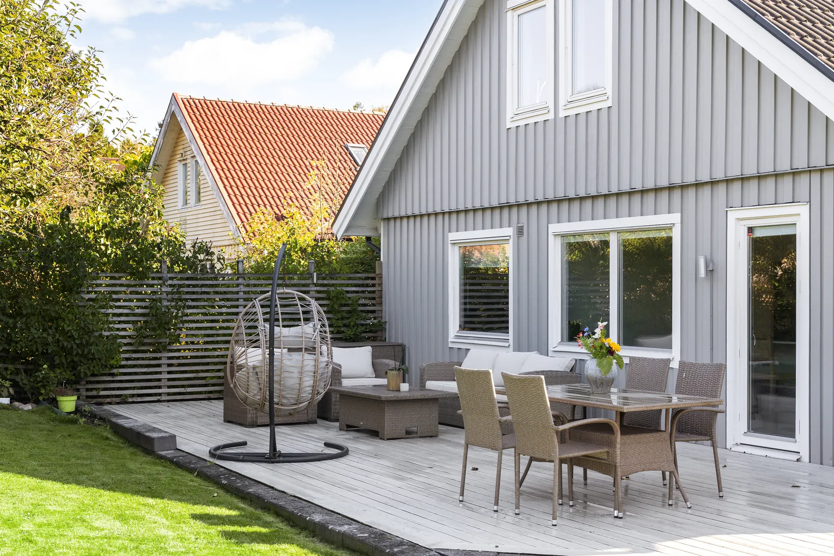 Villa, Lindåsvägen 16, Lindome - Centralt, Mölndal