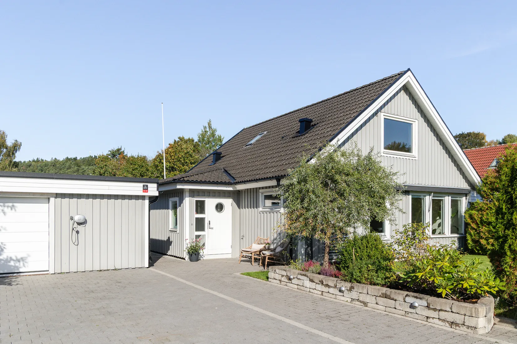 Villa, Lindåsvägen 16, Lindome - Centralt, Mölndal