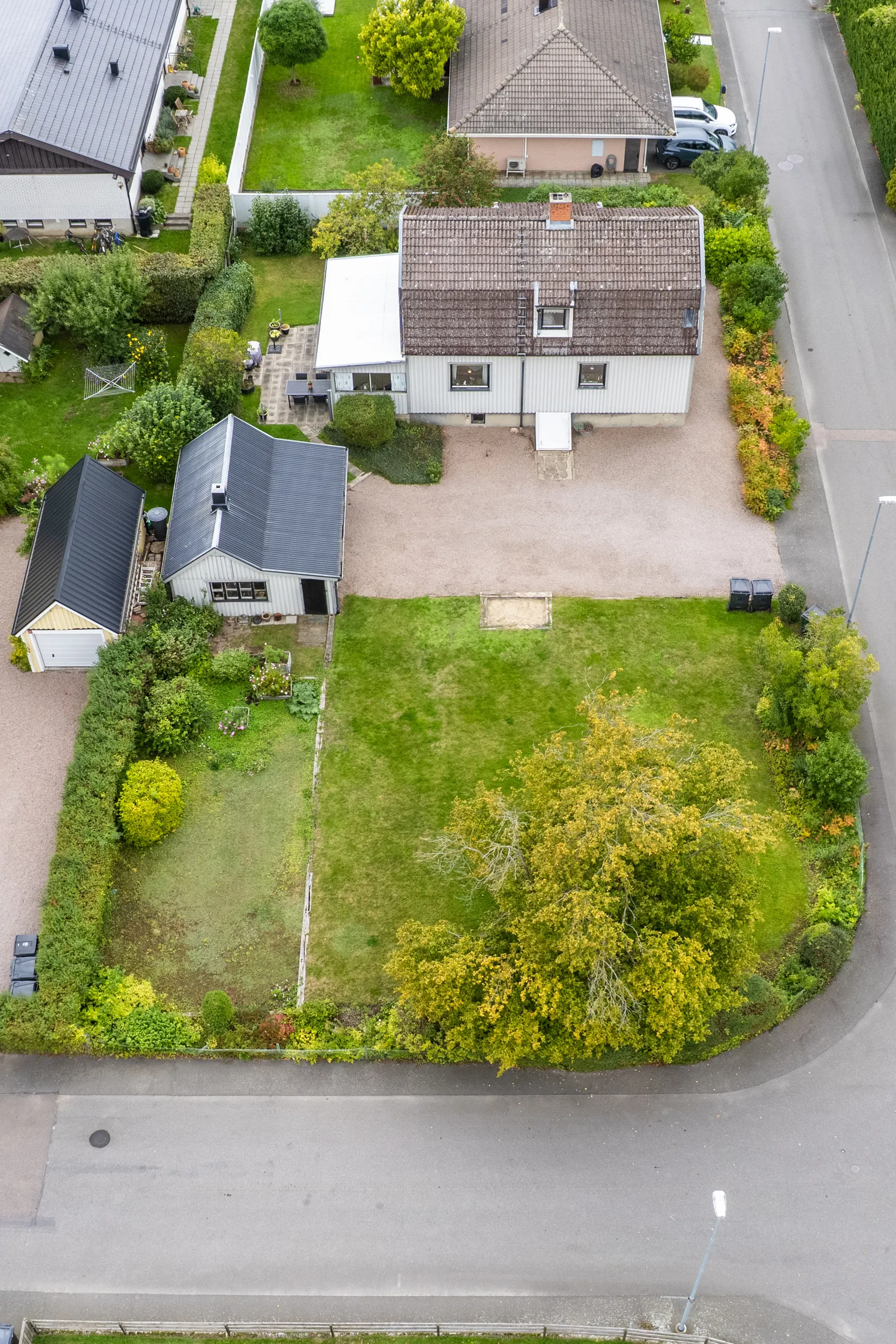 Villa, Mellanvägen 7, Kulltorp, Kristianstad