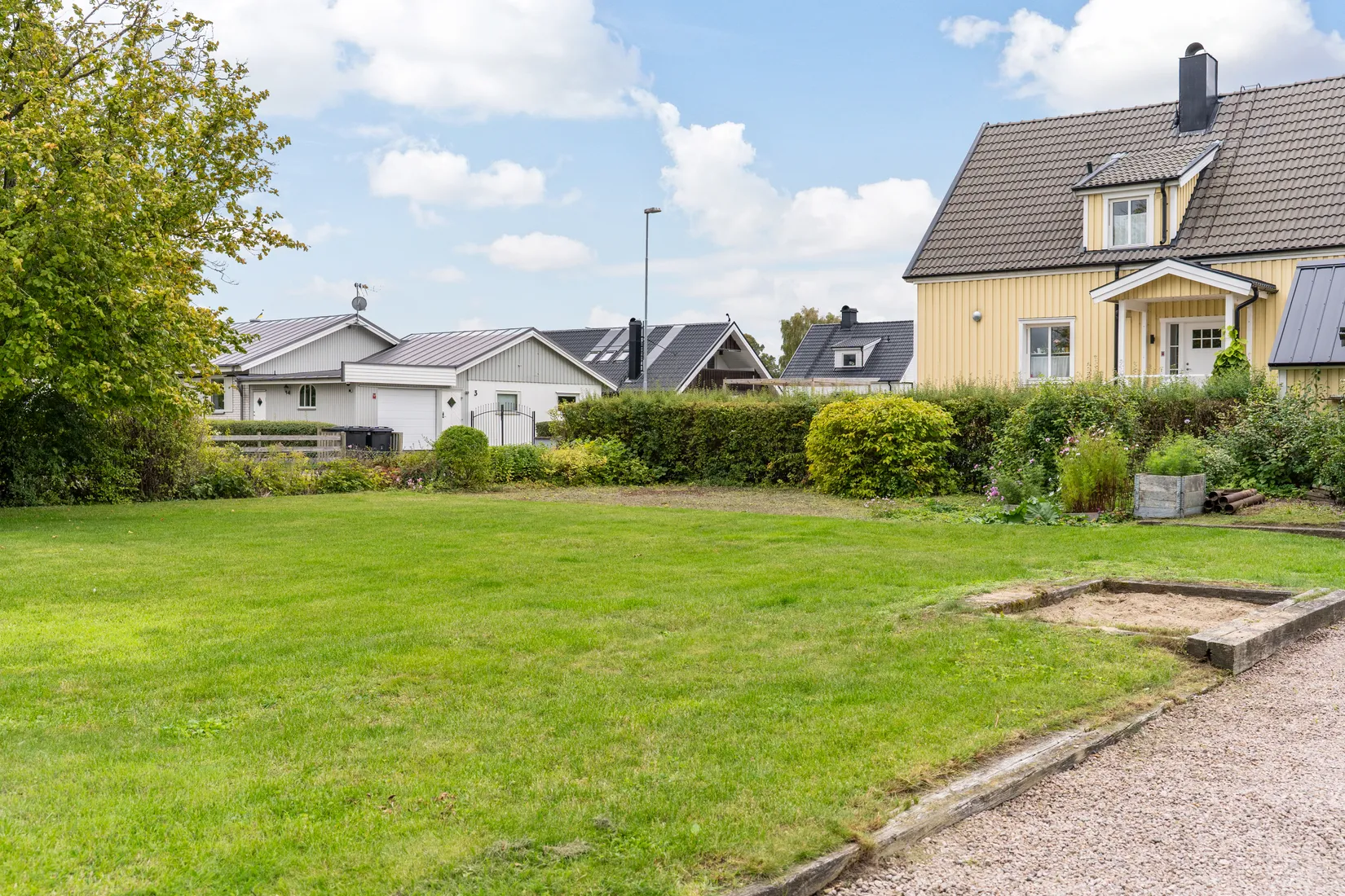 Villa, Mellanvägen 7, Kulltorp, Kristianstad