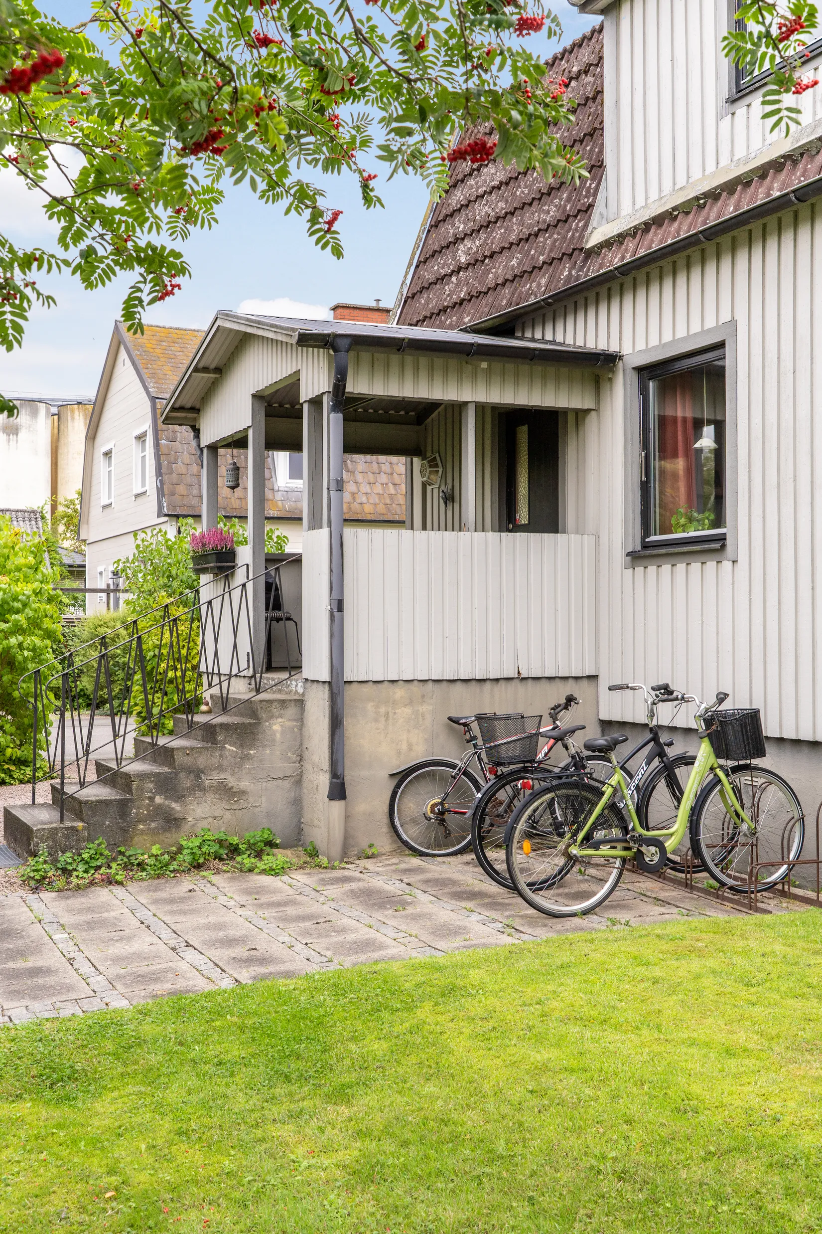 Villa, Mellanvägen 7, Kulltorp, Kristianstad