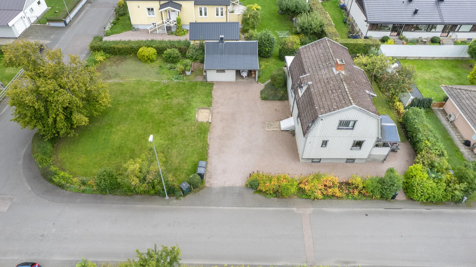 Villa, Mellanvägen 7, Kulltorp, Kristianstad