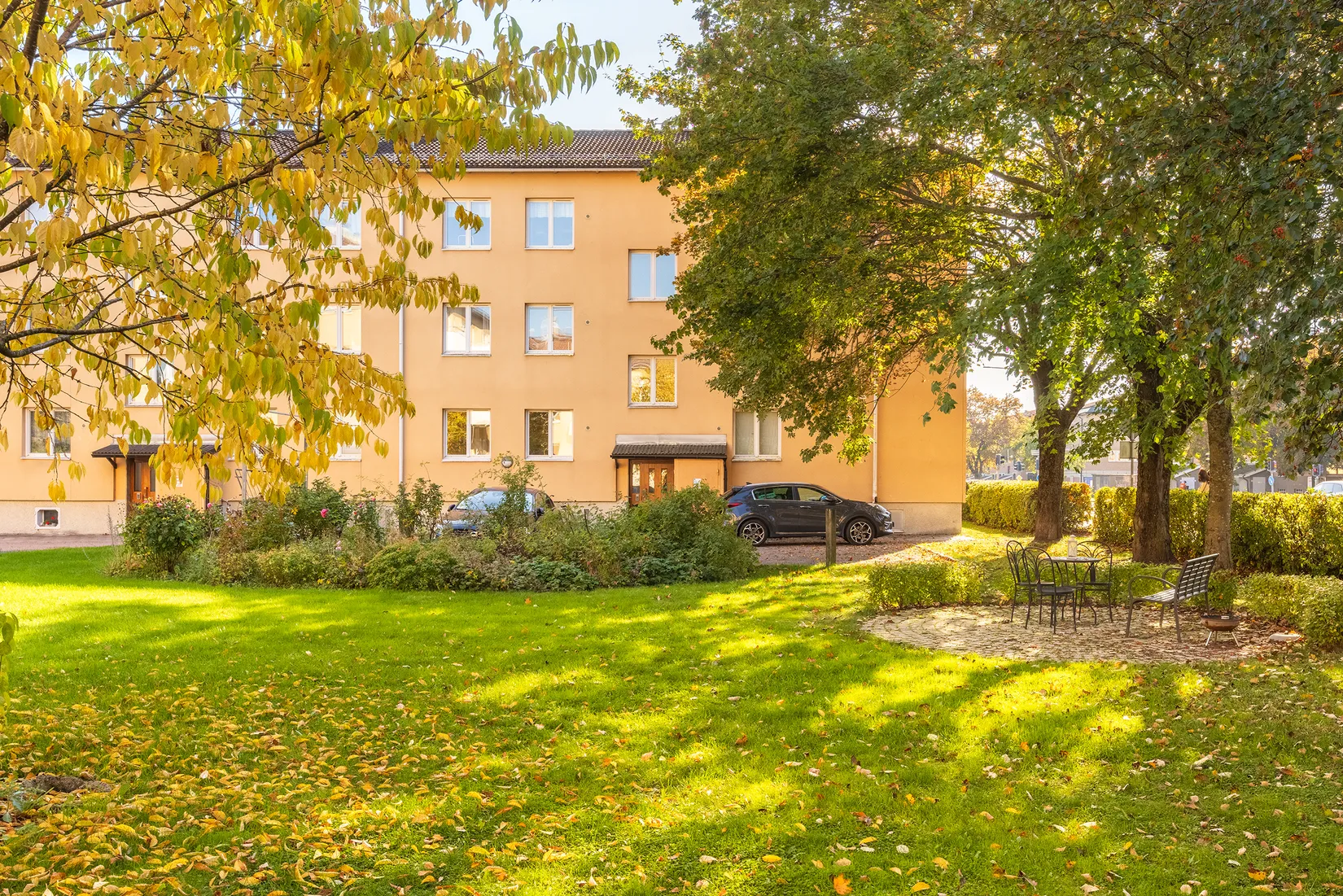 Bostadsrätt, Svartbäcksgatan 83A, Svartbäcken, Uppsala